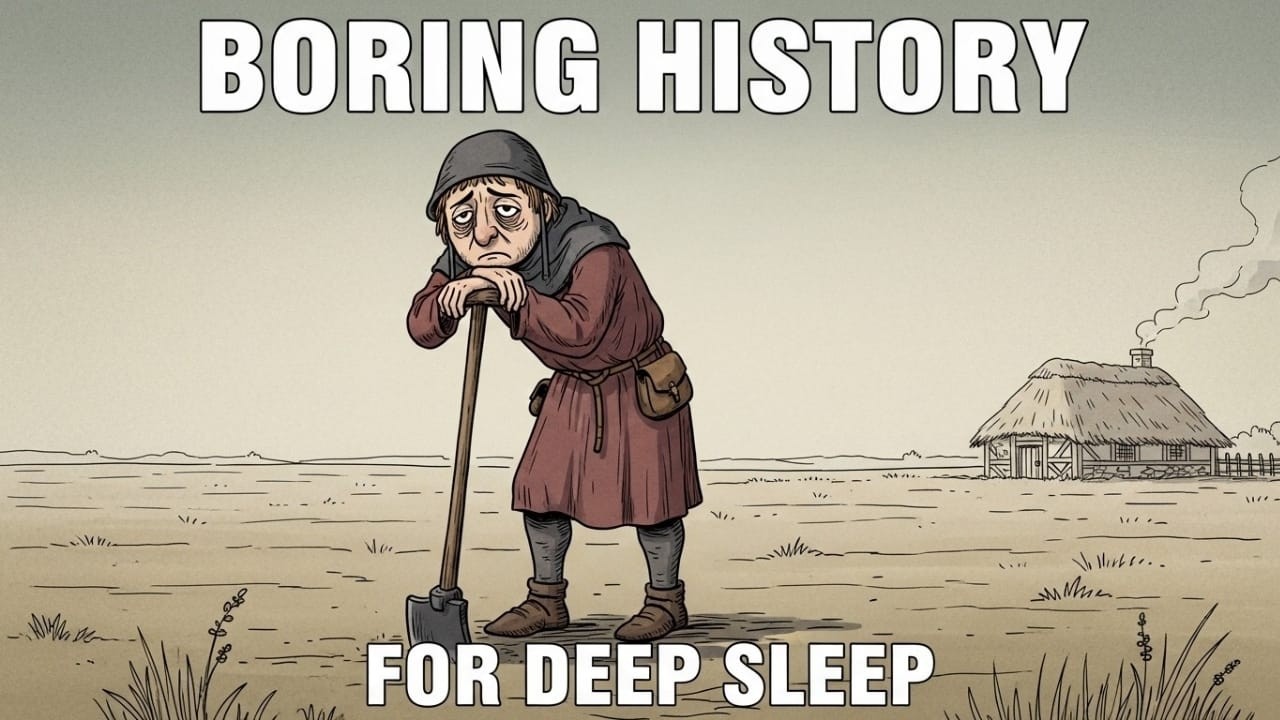 The Quiet After The Storm: A Story of Medieval Silence | Boring history