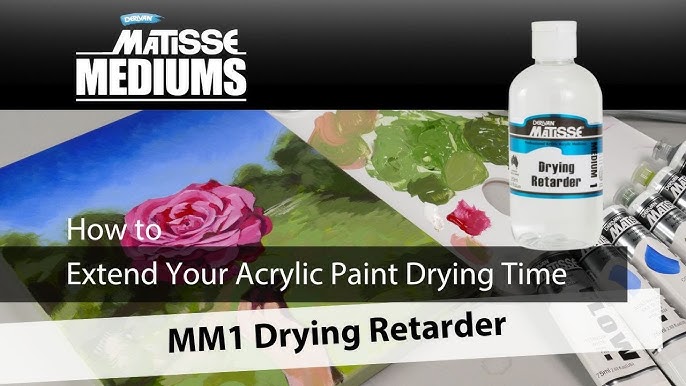 MM2  Matisse Impasto Medium - Elevating Your Art with Depth & Texture 