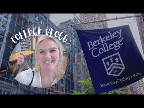 En vanlig dag på Berkeley College