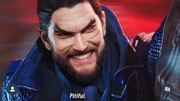 The TRUE Kazuya Experience in Tekken 8