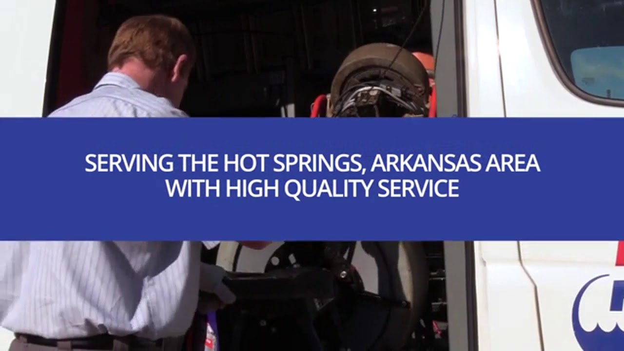 Plumbers In Hot Springs Ar