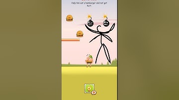 Help him😤🥵||Draw 2 Save||gameplay