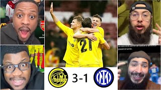 🚨😱DEBRIEFS DE TOUT LES MATCH LDC D’HIER SOIR 🔥