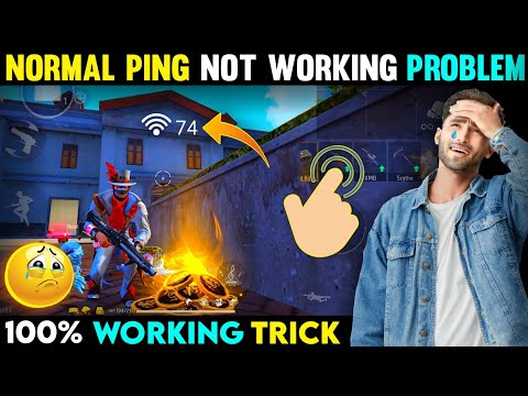 Ping Normal But