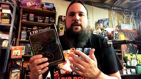 LTO Flash! for Intellivision | Let