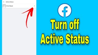How to Turn Off Active Status on Facebook Lite. screenshot 5