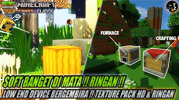 Realistic Texture Pack Better Leaves MCPE 1.17 Daun Seperti MCPC Java | Shader ULTRA HD 4k RTX On!
