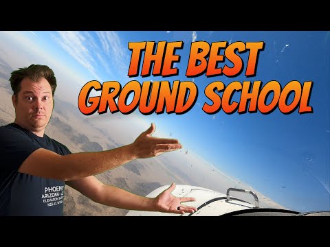 I&#039;m FINALLY Recommending A Ground School