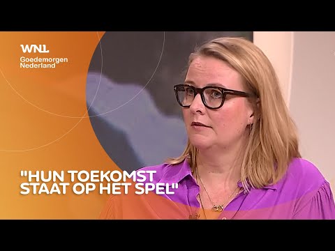 Steeds meer jongeren