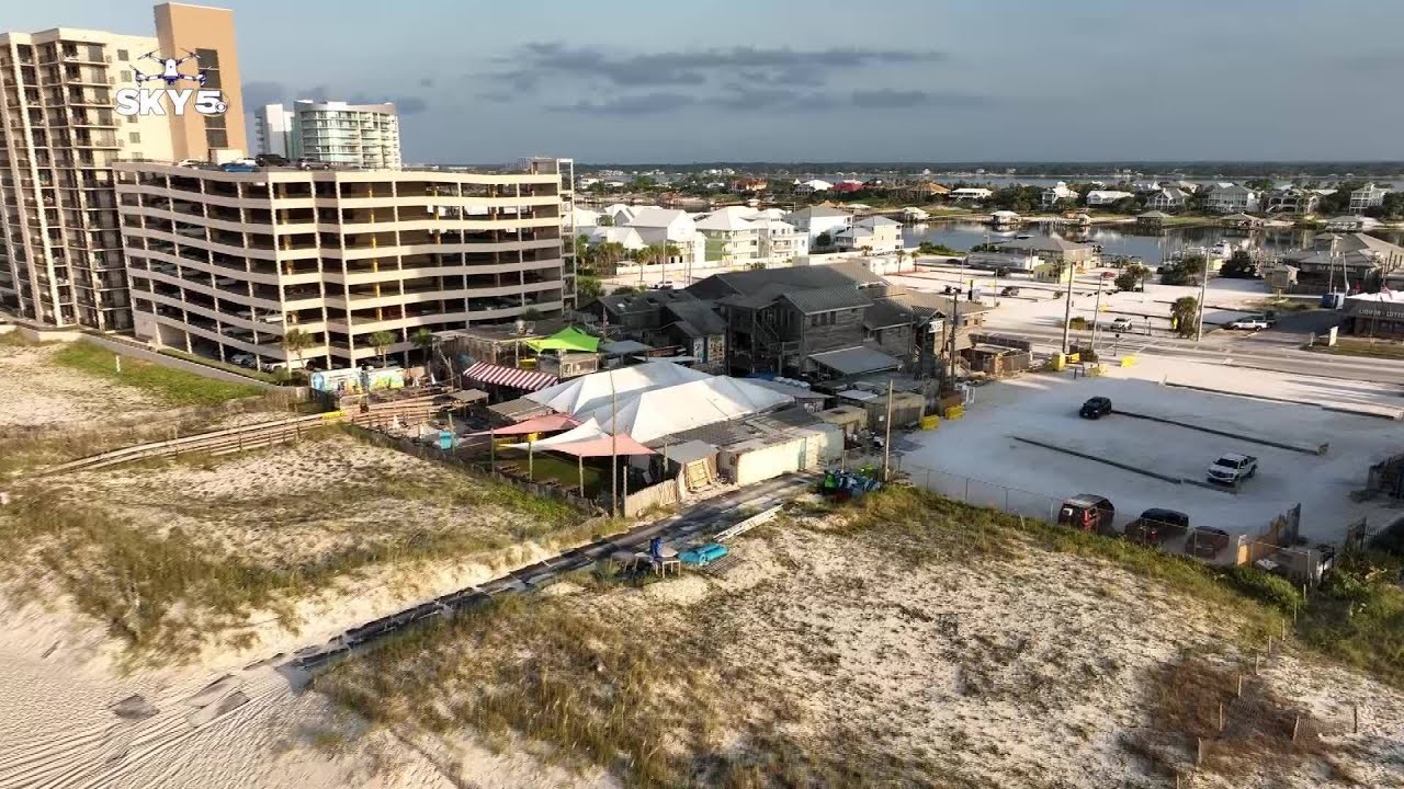 Flora Bama's past helping to define future of famous beach bar in Perdido Key