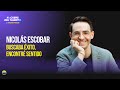 437. Buscaba éxito, encontré sentido - Nicolás Escobar (Udemy)