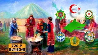 Anayurt Marşı Turan Marşı Özbek Türkmen Uygur Tatar Azer Bir Boydur