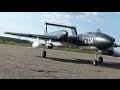 Обзор радиоуправляемого самолета Durafly D.H.110 Sea Vixen