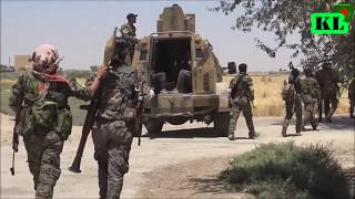 War in Syria: Latest News, July 15, 2017 War in Syria: Latest News, July 15, 2017