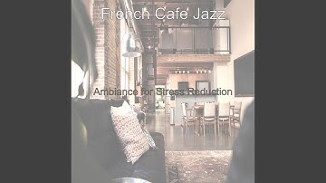 Vivacious Jazz Sax with Strings - Vibe for Quarantine