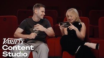 Julio Peña & Clara Galle Join the Variety x Armani Cinema Club