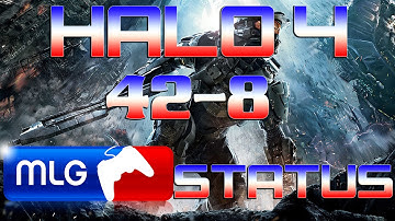 Halo 4 - MLG Status (42-8 Ragnarok | Big Team Infinity Slayer)