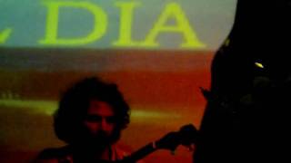 PABLO DACAL-ALVY SINGER - MANDOLIN - HOTEL COCOMO
