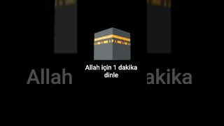 Allah için bir dakika dinle #keşfet #allah #mubarak #hurma