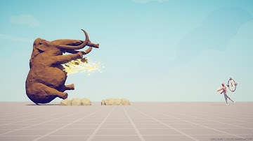 GOD CHRONOMANCER vs EVERY UNIT - Totally Accurate Battle Simulator