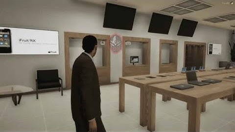 Fivem Phone Store Mlo