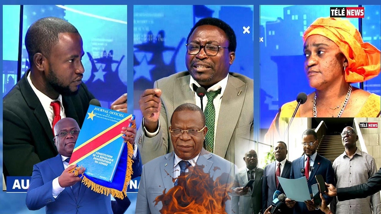 URGENT: BAHATI LUKWEBO ASENGI PARDON ,FUMUTOTO BAHATI TRES ENCOLERE