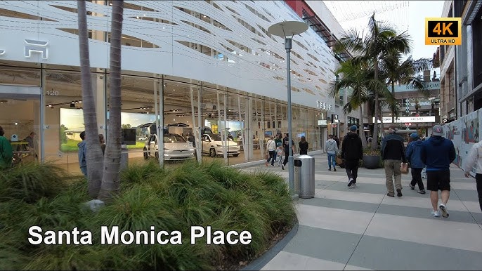 Santa Monica Place – Tivoli