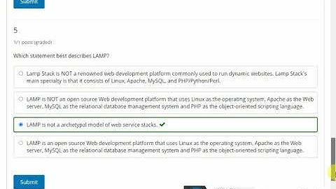 PHP web application on a LAMP Stack