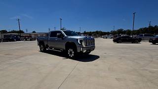 2024 GMC Sierra 2500HD Denali TX San Antonio, Austin, Boerne, San Marcos, Killeen