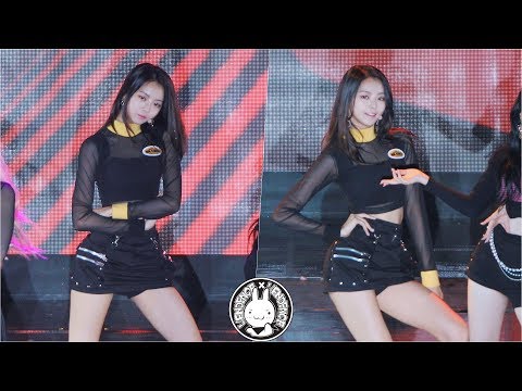 180901 프리스틴V 나영 직캠 '네멋대로(Get It)' PRISTIN V Fancam @2018 인천 K-POP 콘서트 인천문학경기장 By 벤뎅이