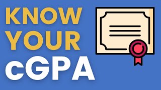 You Need to Know👉🏼 What is cGPA? How to Calculate cGPA? screenshot 4