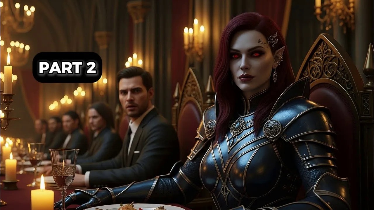 I Accidentally Sat in the Wrong Seat — Now I’m Engaged to the Deadliest Alien Princess ｜ Part 2 ｜