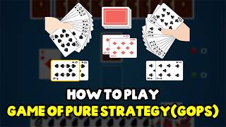 How to play GOPS |  game of pure strategy | gops rules | gops tutorial screenshot 4