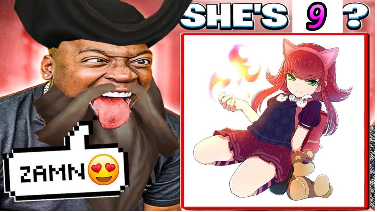 BXO Gaming - ZAMNNN ANNIE 9 TUỔI?!?! 😍😍😍💯💯💯🐺🐺🐺🥵🥵🥵