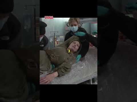 Нашли женщину которая заморожено уже 10тысяч лет😨 #Shorts #Фильмы #топ
