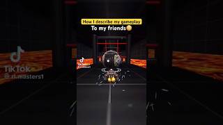 How I actually play: #viral #fyp #fypシ #viralvideo