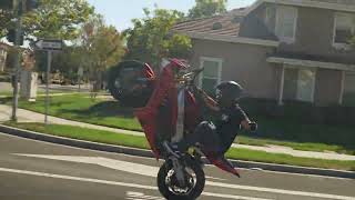 Street Division Stuntride August 2022