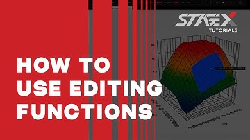 How to edit maps in StageX - Tutorial #5