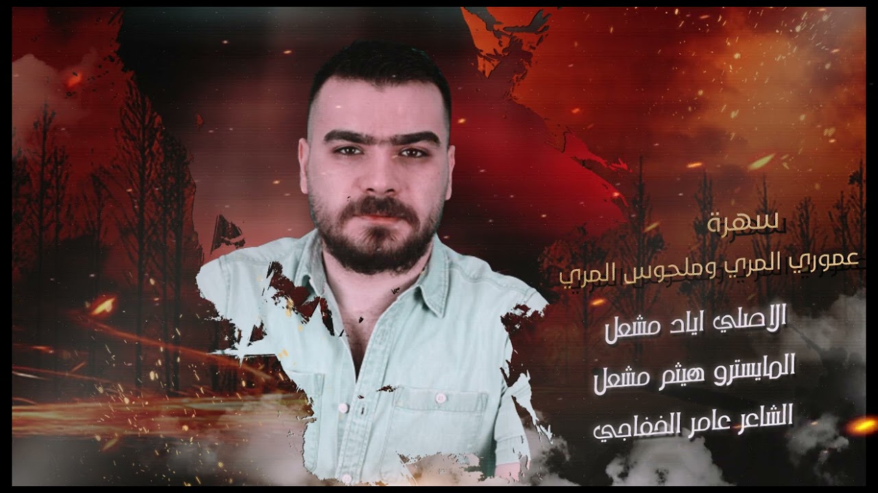 سهره ملحوس المري و عموري المري &عيال الجنيه|الاصلي اياد مشعل - المايسترو هيثم مشعل| دبكات طرب2025