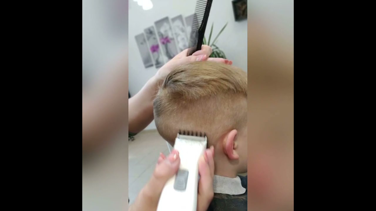 Где подстричь ребенка в чехове