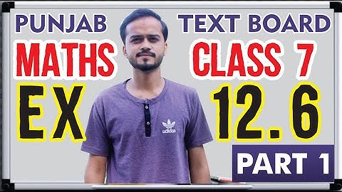 CLASS 7 Maths PTB Chapter 12 Finding Cost ex 12.6 PART 1 || HIGHBROWS