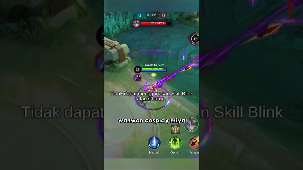 jangan pick 3 hero ini kalau ada obsidia