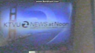 Ktvu Channel 2 News At Noon Open Sd 7-6-13