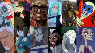 Defeats Of My Favorite Cartoon Villains Part 26
