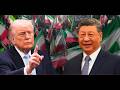 Trump Tafunye Buyambi China Saawa Yona Iran Eddamu Okurumbibwa 
