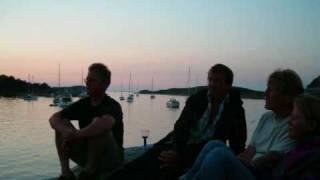 Om kvelden