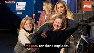 Coronation Street Spoilers For April 19-24