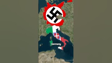 Why was Italy so useless during World War 2 #history #worldwar2