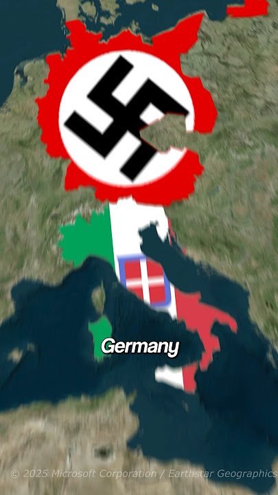 Why was Italy so useless during World War 2 #history #worldwar2