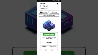 MDQ Mining App MASIVE OPPORTUNITY 🔥🔥#crypto #miningapp #airdrop screenshot 5